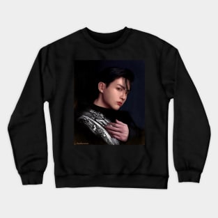 BTS Jungkook Crewneck Sweatshirt